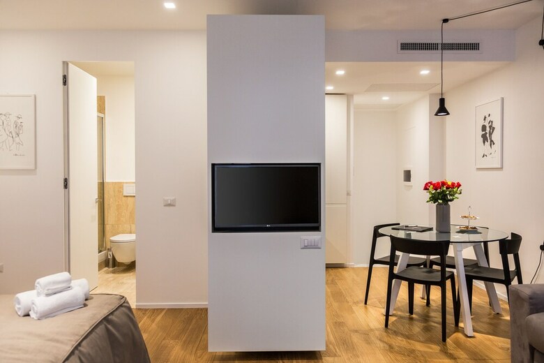Apartamento Amazing Piazza Venezia Suites