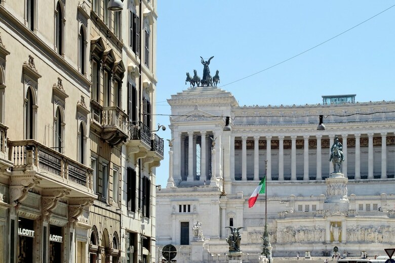 Apartamento Amazing Piazza Venezia Suites