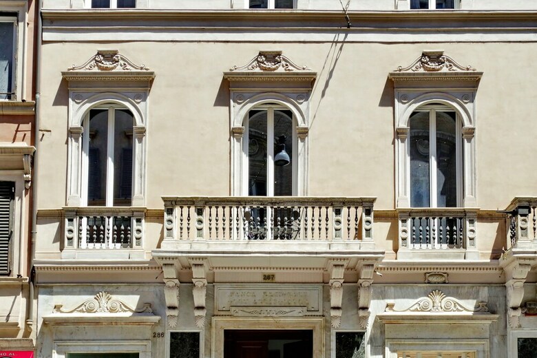 Apartamento Amazing Piazza Venezia Suites