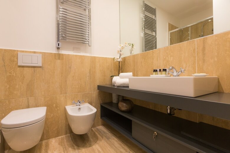Apartamento Amazing Piazza Venezia Suites