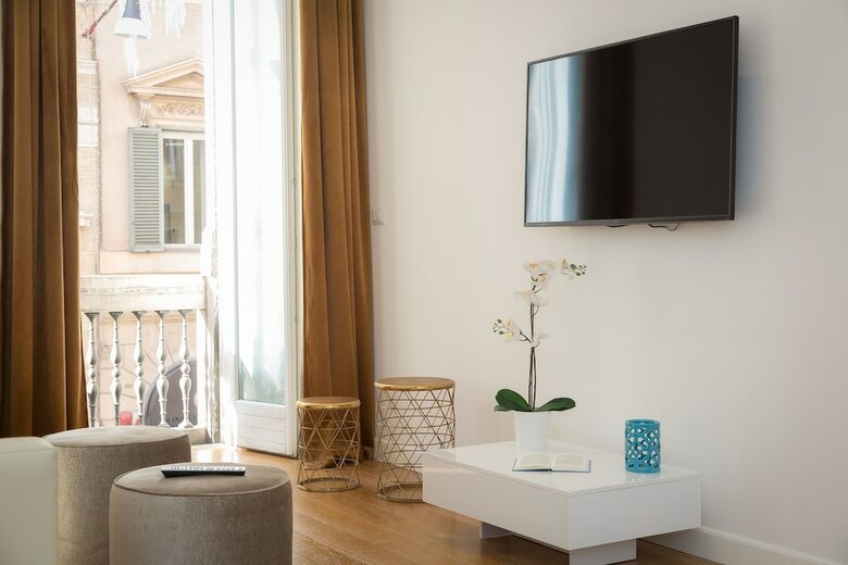 Apartamento Amazing Piazza Venezia Suites