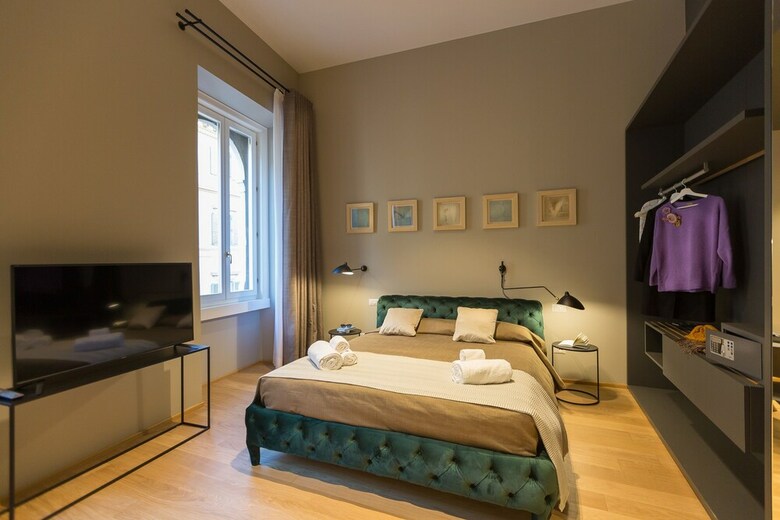 Apartamento Amazing Piazza Venezia Suites