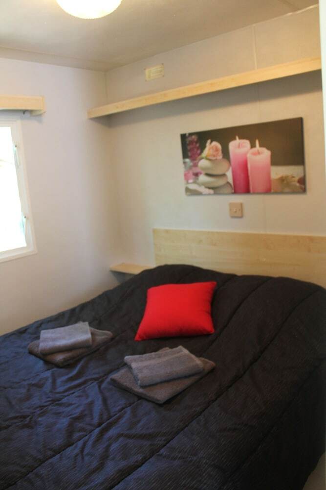 Camping De Montmaurin
