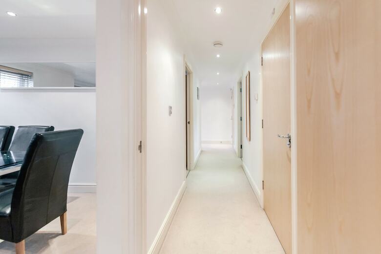Roomspace Apartments -sandfield Court