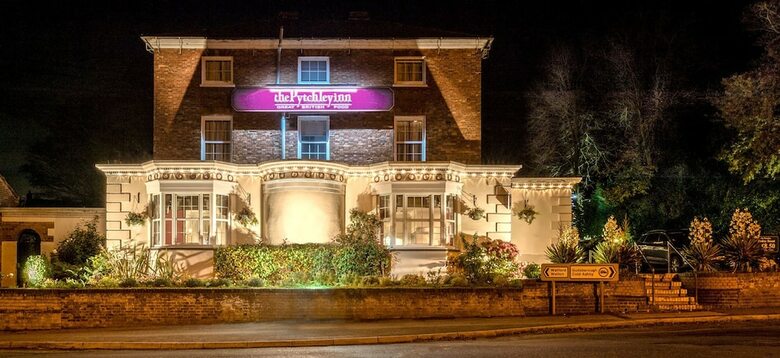 Posada The Pytchley Inn