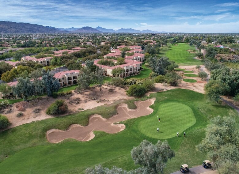 Apartamento Legacy Golf Resort