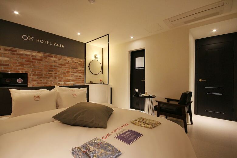 Hotel Yaja Pohang Yeongildae