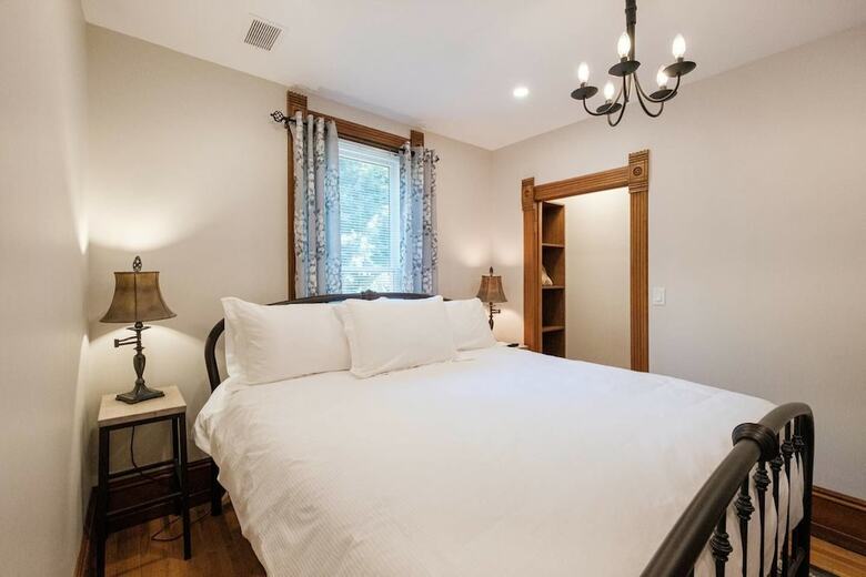 Bed & Breakfast The Victorian Luxury Suites