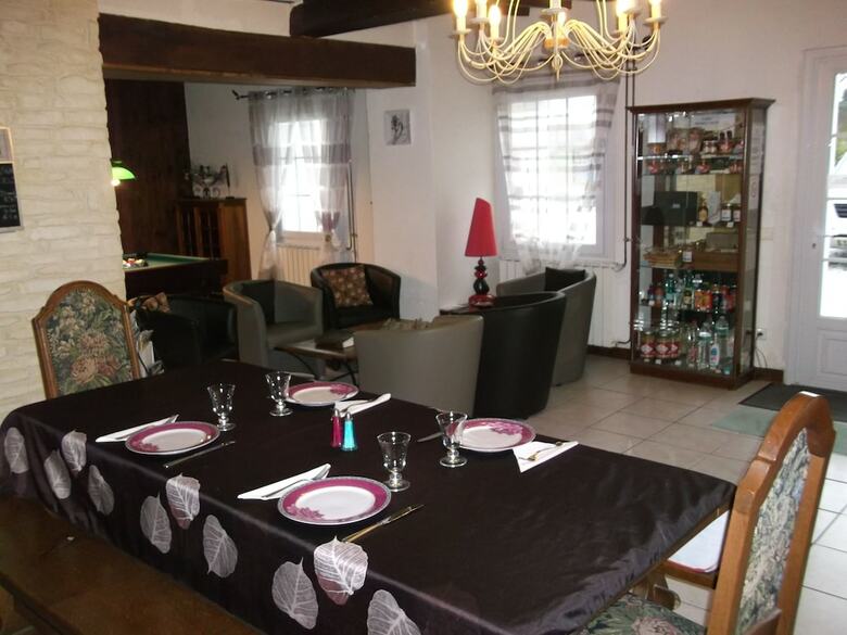 La Forge De Clermont - G�te