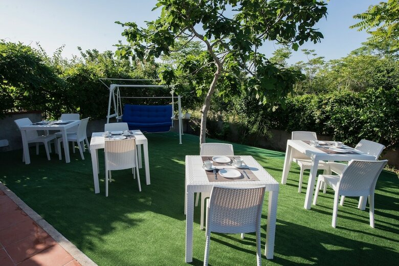 Bed & Breakfast Villa Saturno