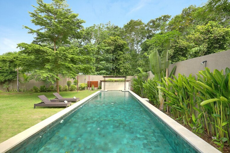 Urban Cabin Villa