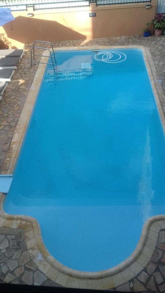 Apartamentos Studio In Pointe Aux Piments, With Pool Access, Balcony And Wifi - 200 M From The Beach