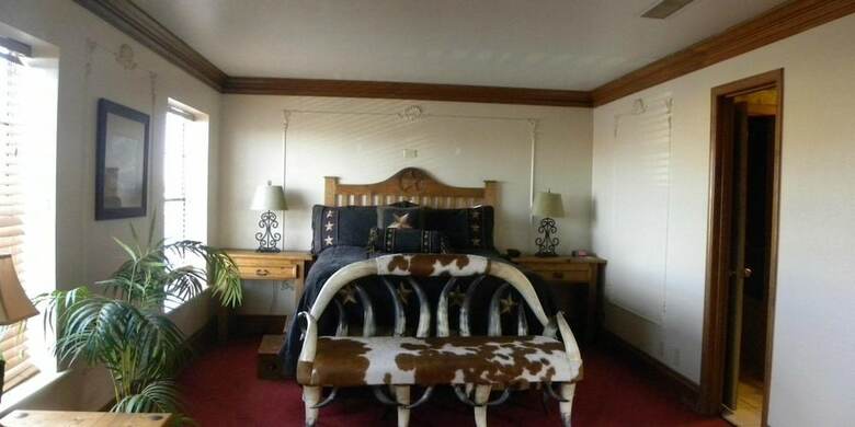 The Big Texan Motel
