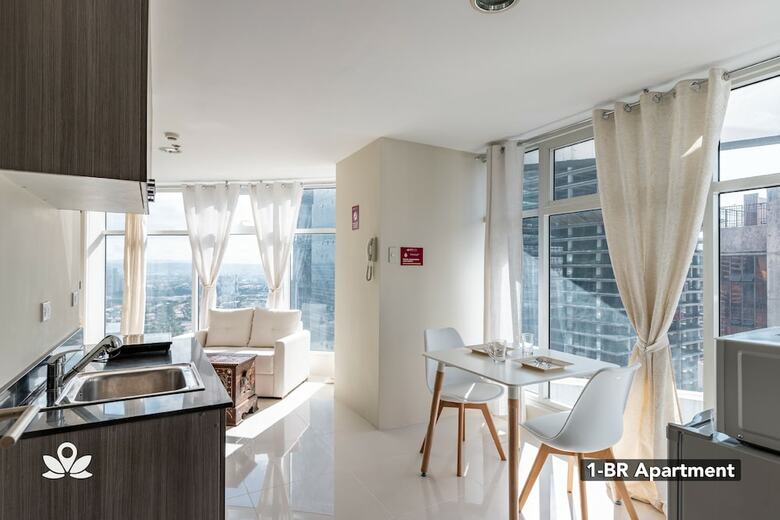Apartamentos Zen Rooms Currency Ortigas