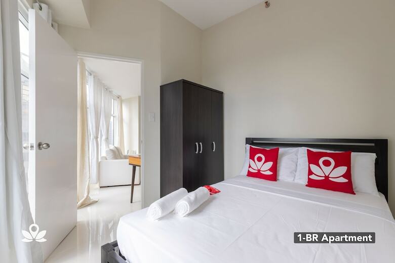Apartamentos Zen Rooms Currency Ortigas