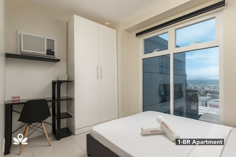 Apartamentos Zen Rooms Currency Ortigas