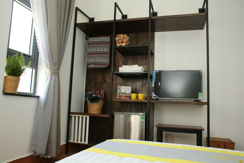 7s Hotel Richy Dalat