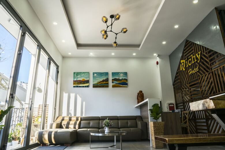 7s Hotel Richy Dalat