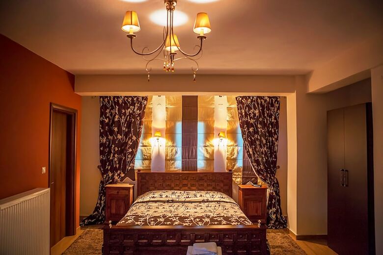 Andromeda Hotel Limni Plastira