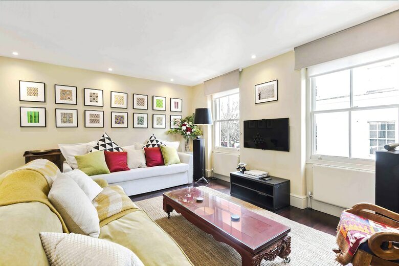 The British Museum Apartment By H House