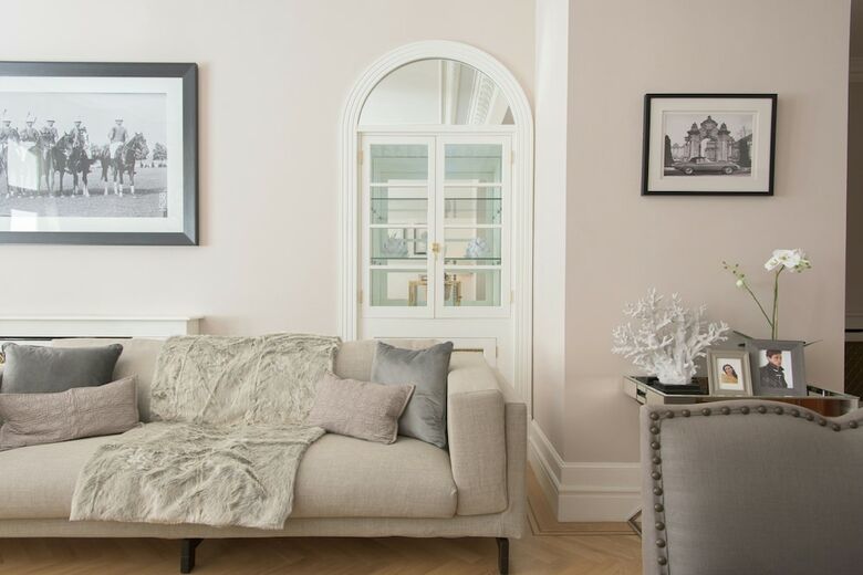 The Luxe Whitehall Duplex Apartment By H House