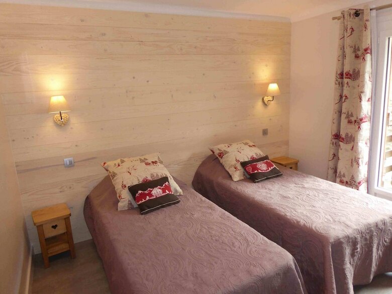 Apartamentos Chalet Monte-pente