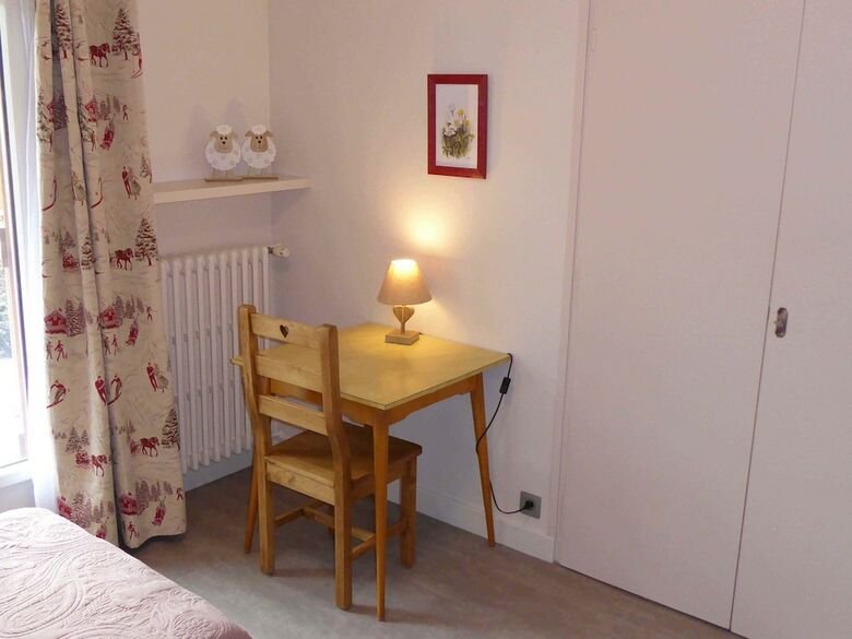 Apartamentos Chalet Monte-pente