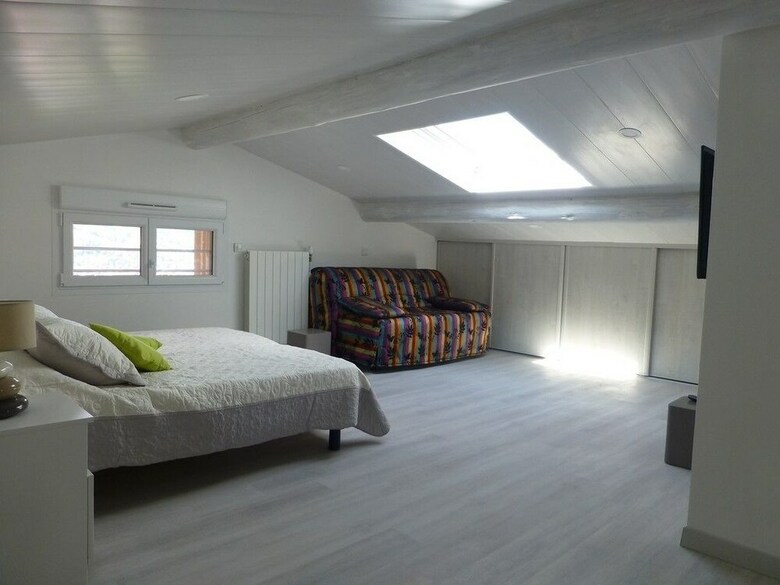 Apartamentos Chalet Monte-pente