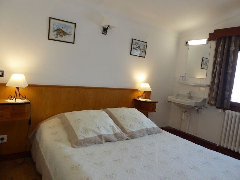 Apartamentos Chalet Monte-pente