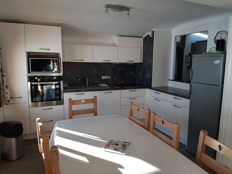 Apartamentos Chalet Monte-pente
