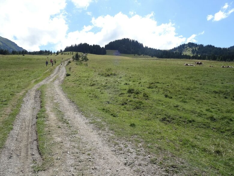 Apartamentos Chalet Monte-pente