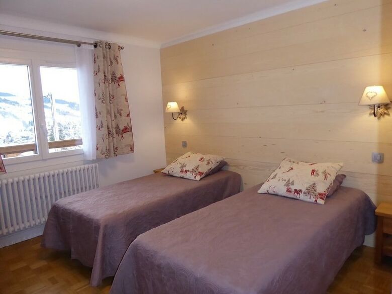 Apartamentos Chalet Monte-pente