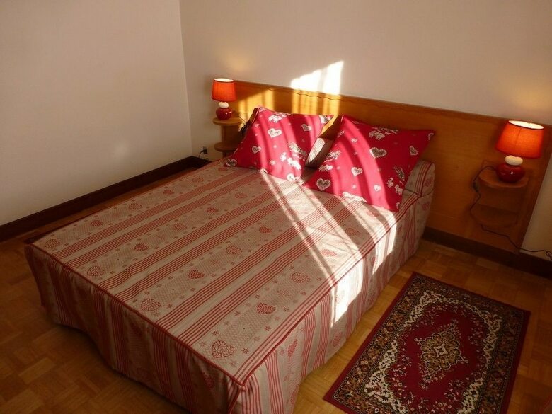 Apartamentos Chalet Monte-pente