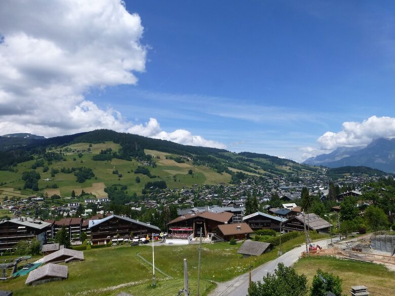 Apartamentos Chalet Monte-pente