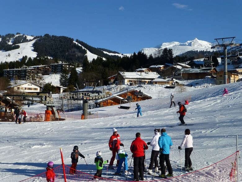 Apartamentos Chalet Monte-pente