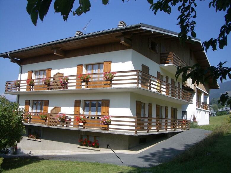 Apartamentos Chalet Monte-pente