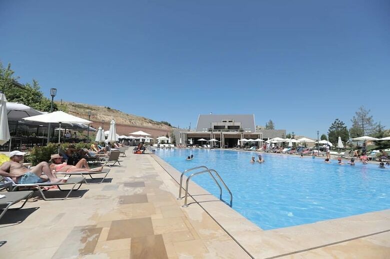 Hotel Le Grand Chalet Zaarour