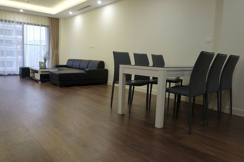 Apartamentos Hanoi Imperia Garden Building
