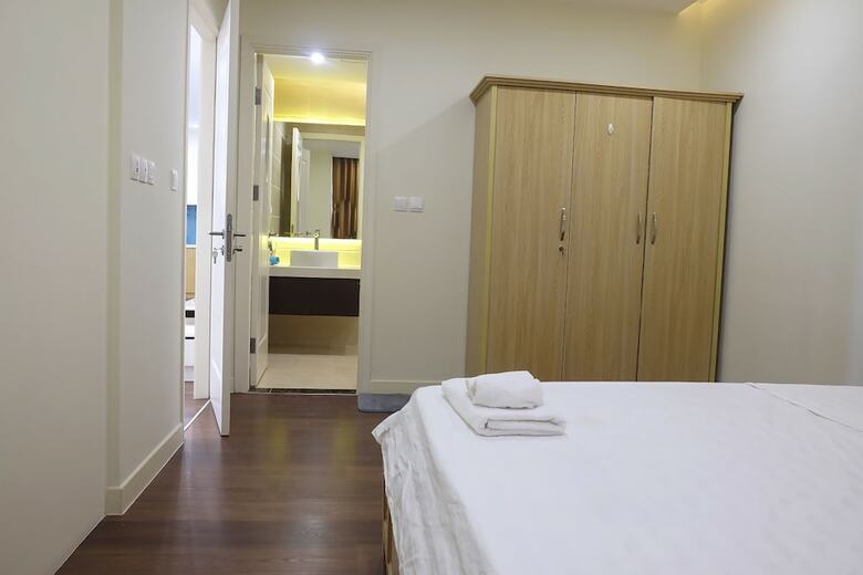 Apartamentos Hanoi Imperia Garden Building