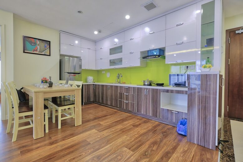 Apartamentos Hanoi Imperia Garden Building