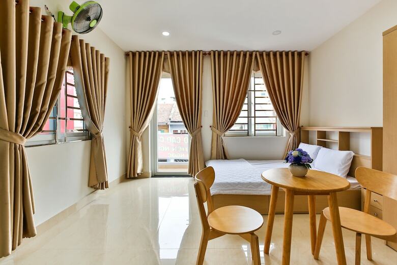Hotel Goldstay 218