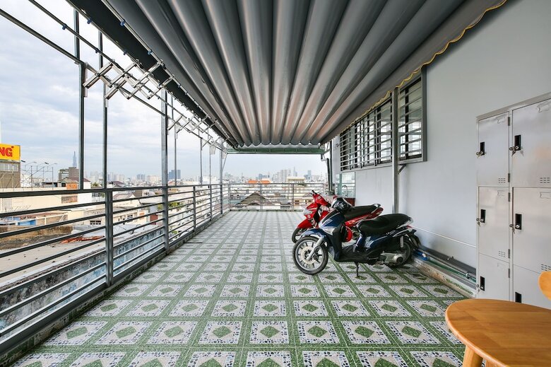 Hotel Goldstay 218