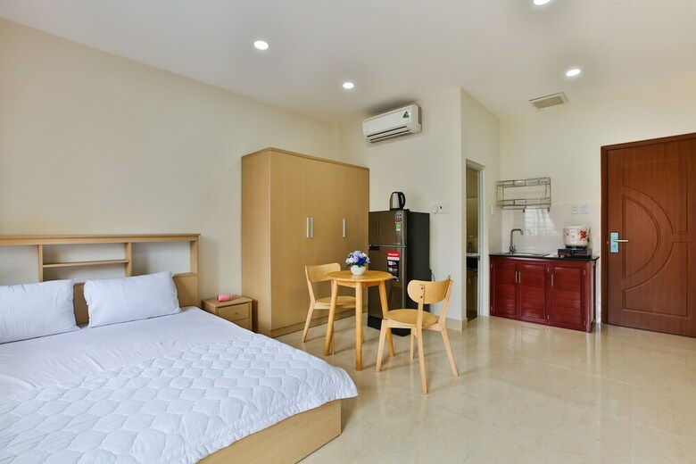 Hotel Goldstay 218