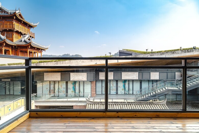 Bed & Breakfast Emei Van Stars Mountain Lodge