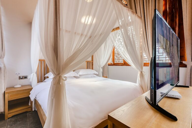 Bed & Breakfast Emei Van Stars Mountain Lodge
