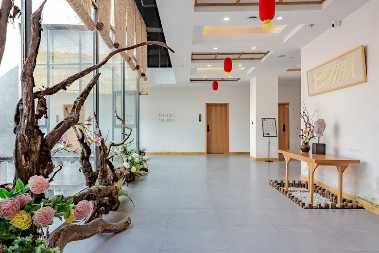 Bed & Breakfast Emei Van Stars Mountain Lodge