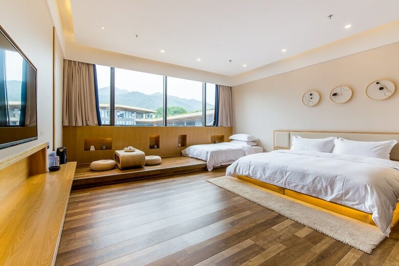 Bed & Breakfast Emei Van Stars Mountain Lodge