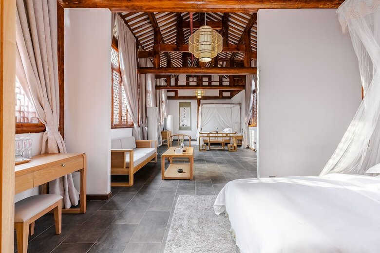 Bed & Breakfast Emei Van Stars Mountain Lodge