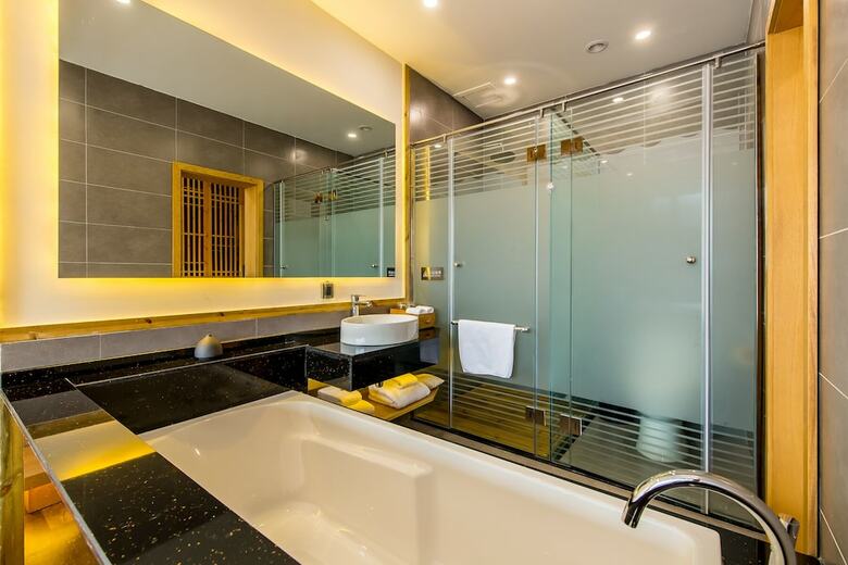 Bed & Breakfast Emei Van Stars Mountain Lodge