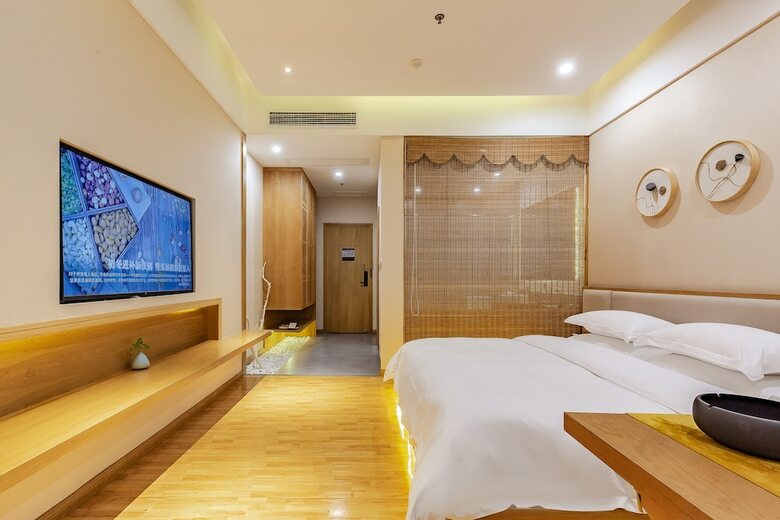 Bed & Breakfast Emei Van Stars Mountain Lodge